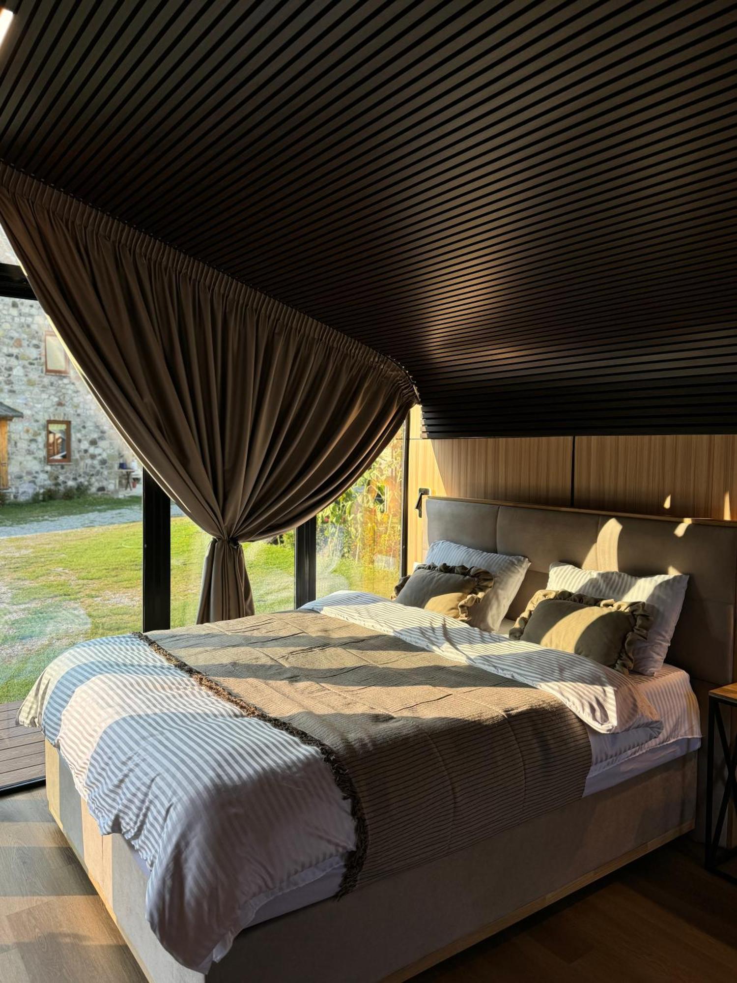 Guesthouse Prrockaj Theth Esterno foto