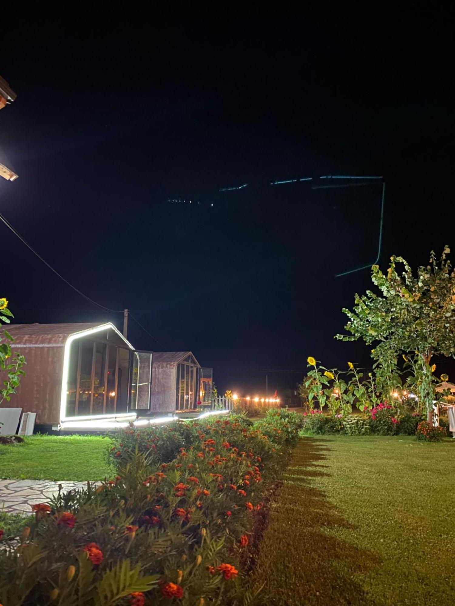 Guesthouse Prrockaj Theth Esterno foto