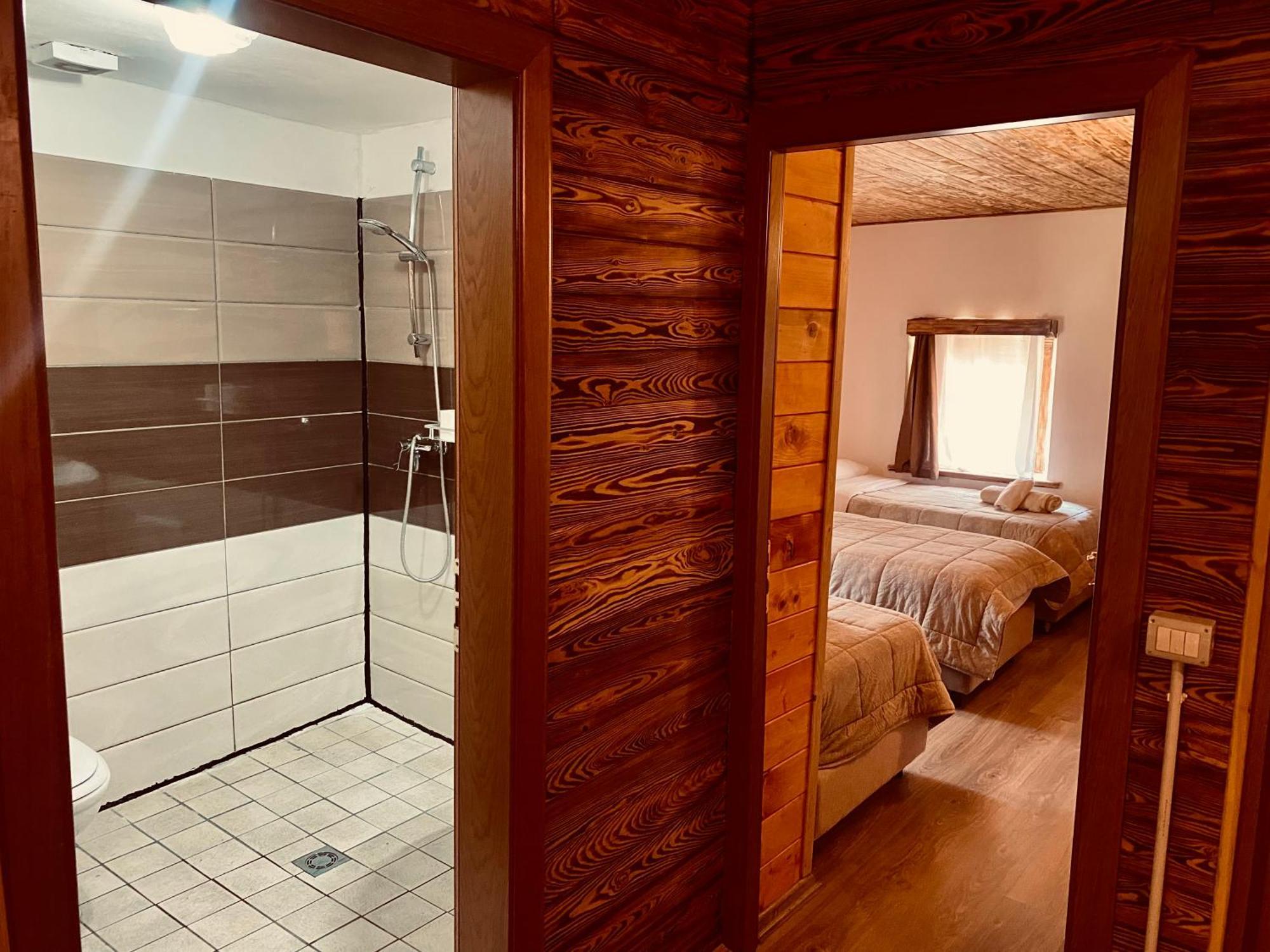 Guesthouse Prrockaj Theth Esterno foto